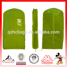 Polyester Reusable Dry Cleaning Garment Bag